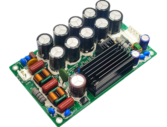 超長延時關(guān)斷電源系列